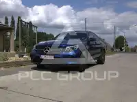 2017 Mercedes Benz GLC 350
