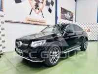 2017 Mercedes Benz GLC 350