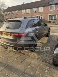 2017 Mercedes Benz GLC 350
