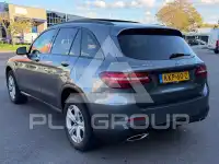 2017 Mercedes Benz GLC 350
