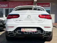 2017 Mercedes Benz GLC 350