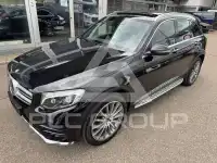 2017 Mercedes Benz GLC 350