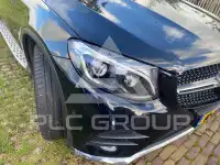 2017 Mercedes Benz GLC 350