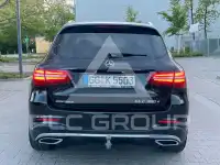 2017 Mercedes Benz GLC 350