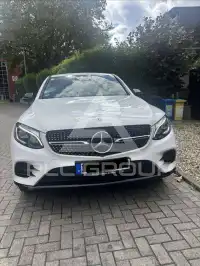 2017 Mercedes Benz GLC 350