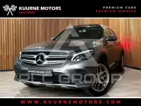 2017 Mercedes Benz GLC 350