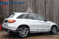 2017 Mercedes Benz GLC 350
