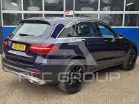 2017 Mercedes Benz GLC 350