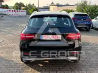 2017 Mercedes Benz GLC 350