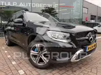 2017 Mercedes Benz GLC 350