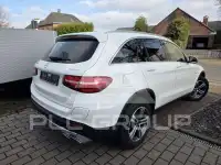 2017 Mercedes Benz GLC 350