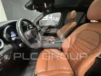 2017 Mercedes Benz GLC 350