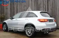 2017 Mercedes Benz GLC 350
