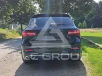 2017 Mercedes Benz GLC 350
