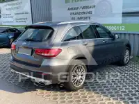 2017 Mercedes Benz GLC 350