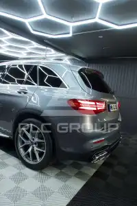 2017 Mercedes Benz GLC 350