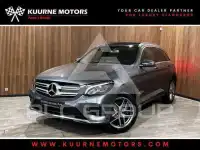 2017 Mercedes Benz GLC 350
