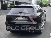 2017 Mercedes Benz GLC 350