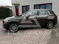 2017 Mercedes Benz GLC 350