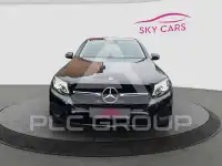 2017 Mercedes Benz GLC 350
