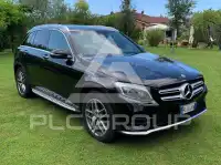 2017 Mercedes Benz GLC 350