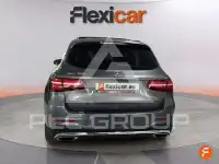 2017 Mercedes Benz GLC 350