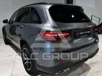 2017 Mercedes Benz GLC 350