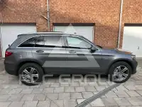 2017 Mercedes Benz GLC 350