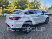 2017 Mercedes Benz GLC 350