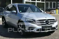 2017 Mercedes Benz GLC 350