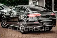 2017 Mercedes Benz GLC 350