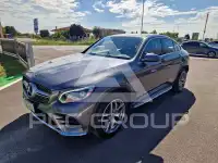 2017 Mercedes Benz GLC 350