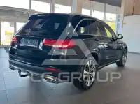 2017 Mercedes Benz GLC 350