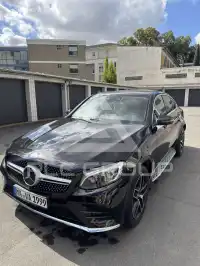 2017 Mercedes Benz GLC 350