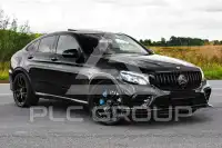 2017 Mercedes Benz GLC 350
