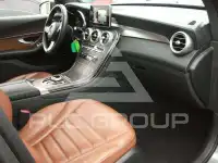 2017 Mercedes Benz GLC 350