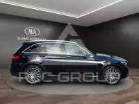 2017 Mercedes Benz GLC 350