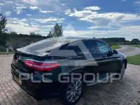 2017 Mercedes Benz GLC 350