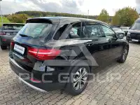 2017 Mercedes Benz GLC 350