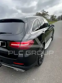 2017 Mercedes Benz GLC 350