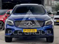 2017 Mercedes Benz GLC 350