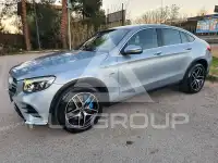 2017 Mercedes Benz GLC 350