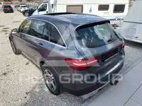 2017 Mercedes Benz GLC 350