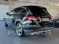2017 Mercedes Benz GLC 350