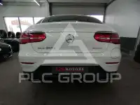 2017 Mercedes Benz GLC 350