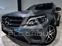 2017 Mercedes Benz GLC 350