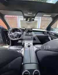 2017 Mercedes Benz GLC 350
