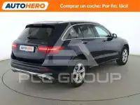 2017 Mercedes Benz GLC 350