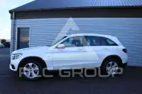 2017 Mercedes Benz GLC 350