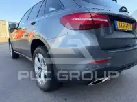 2017 Mercedes Benz GLC 350